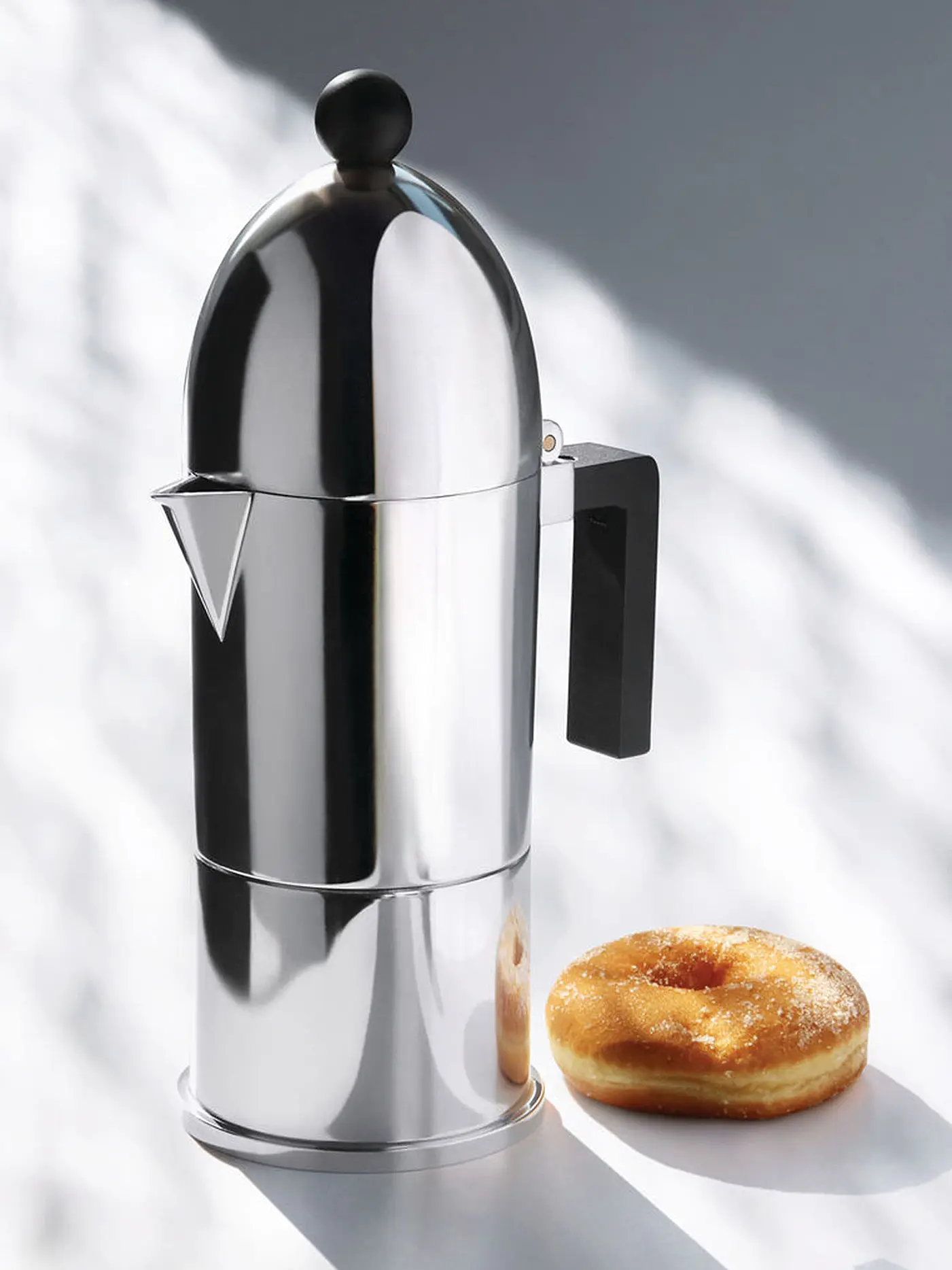 ALESSI | Espressomaschine La Cupola (6 Tassen) | 